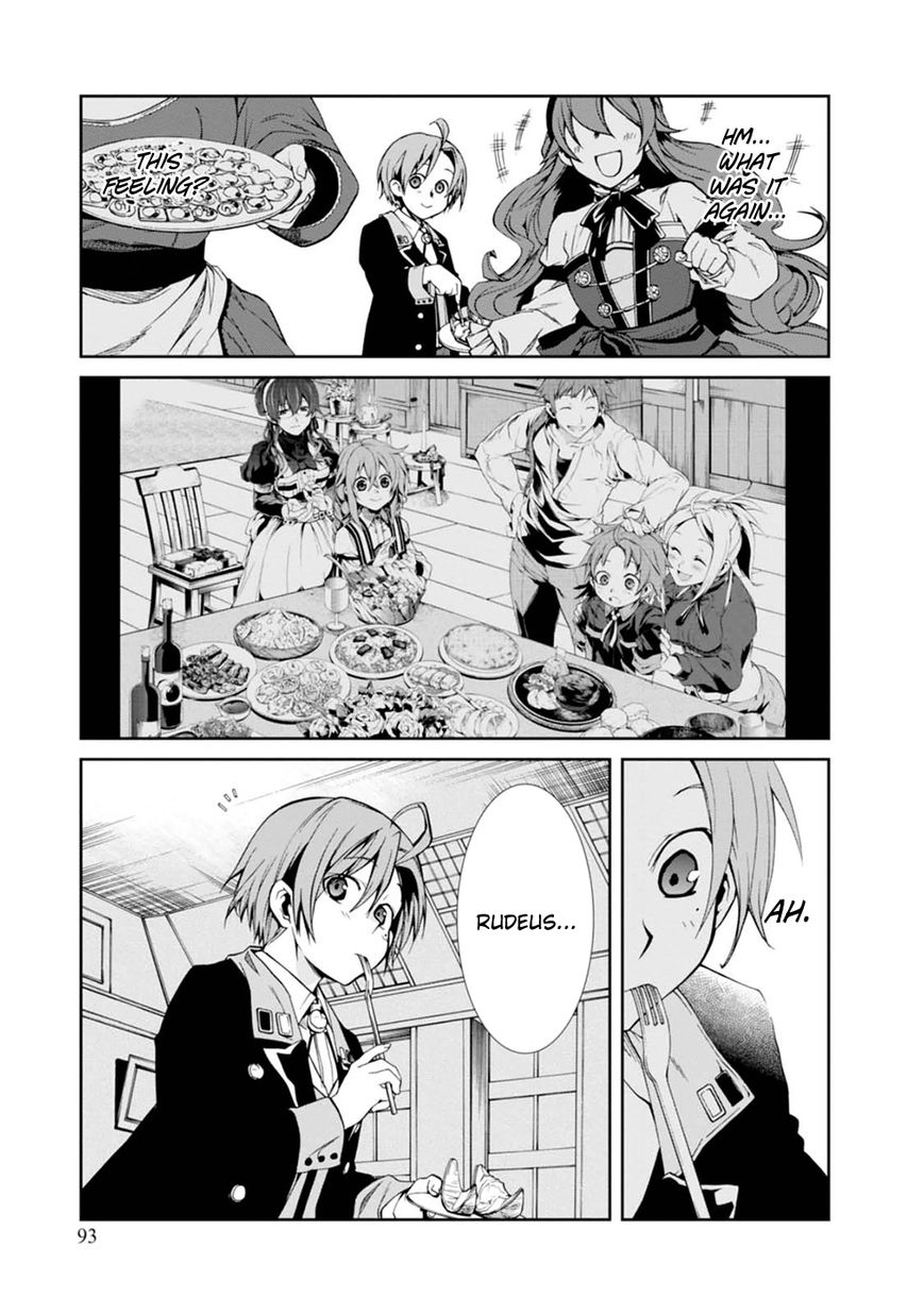 Read Mushoku Tensei - Isekai Ittara Honki Dasu EN Manga Online