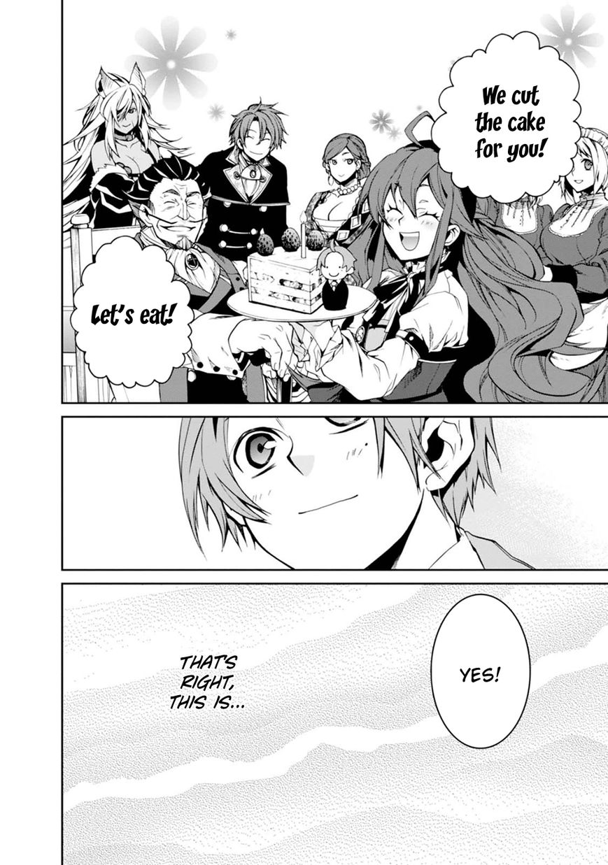 Read Mushoku Tensei - Isekai Ittara Honki Dasu EN Manga Online