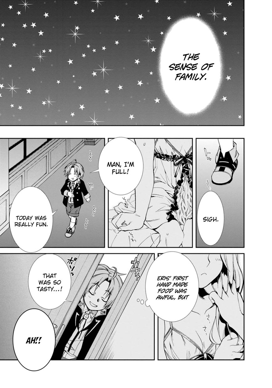 Read Mushoku Tensei - Isekai Ittara Honki Dasu EN Manga Online