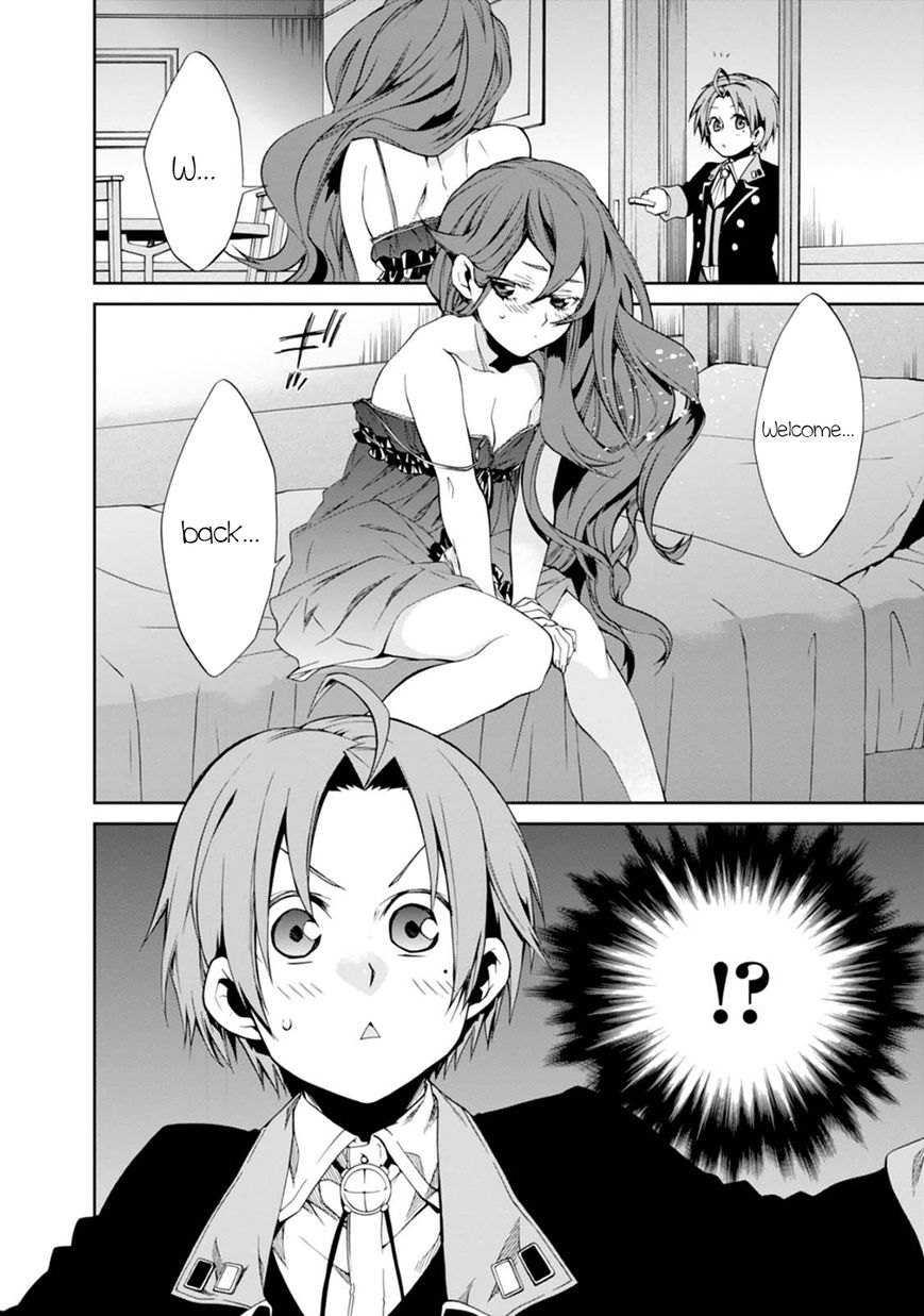 Read Mushoku Tensei - Isekai Ittara Honki Dasu EN Manga Online