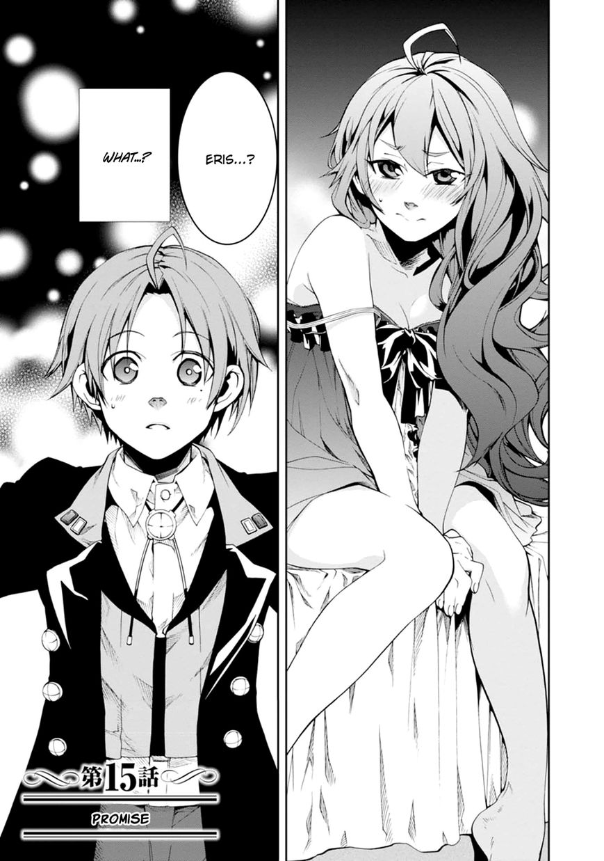 Read Mushoku Tensei - Isekai Ittara Honki Dasu EN Manga Online