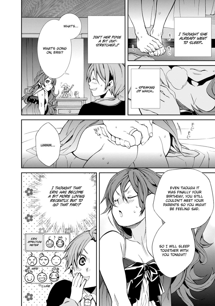 Read Mushoku Tensei - Isekai Ittara Honki Dasu EN Manga Online