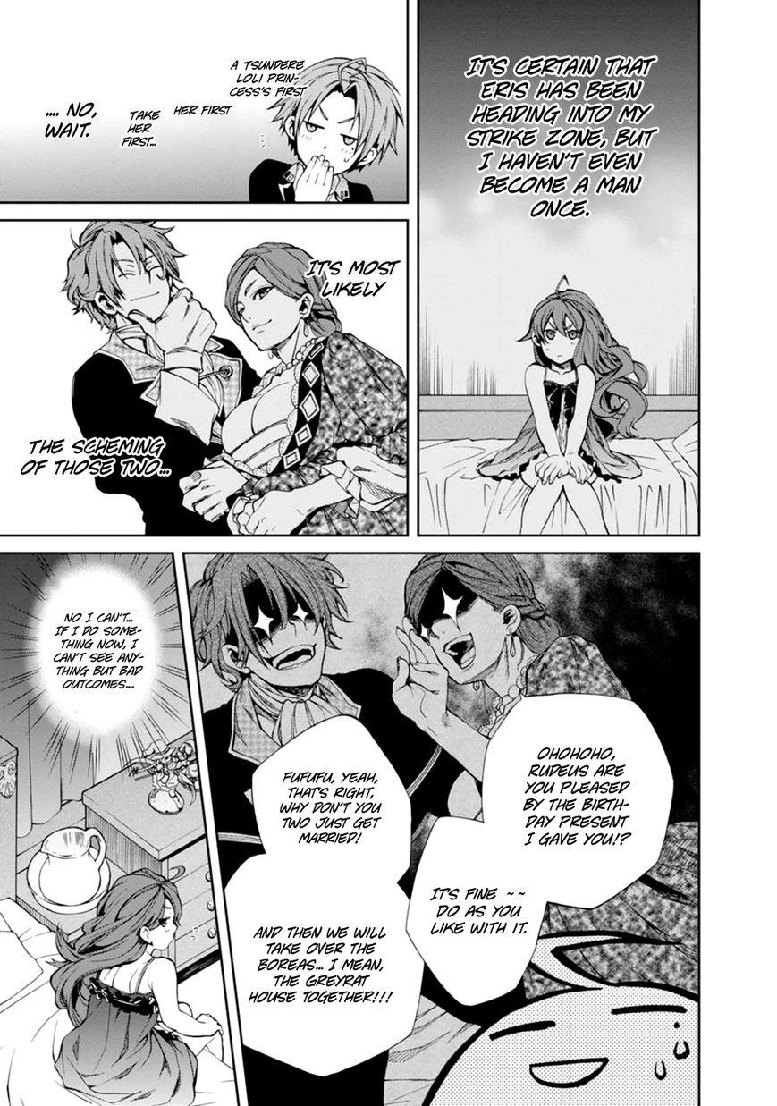 Read Mushoku Tensei - Isekai Ittara Honki Dasu EN Manga Online