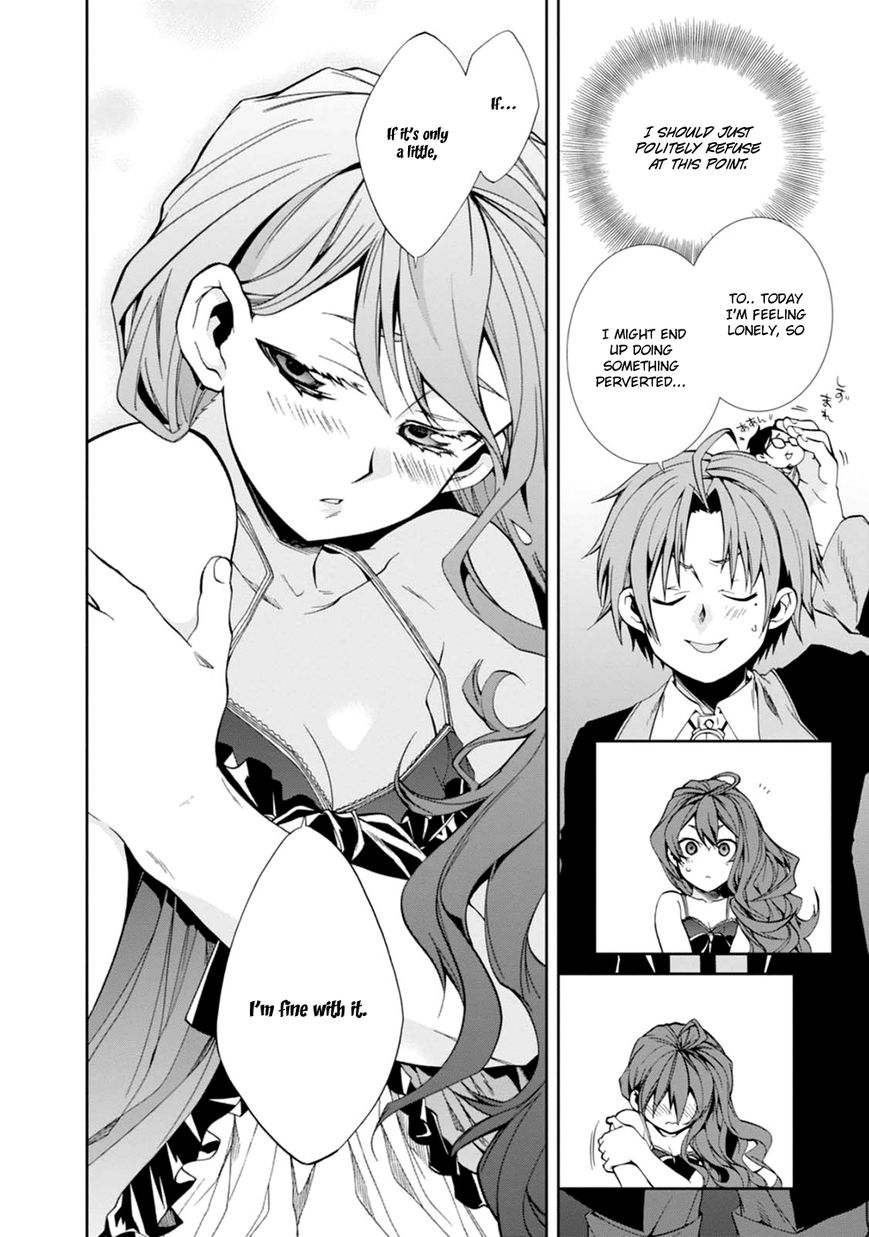 Read Mushoku Tensei - Isekai Ittara Honki Dasu EN Manga Online