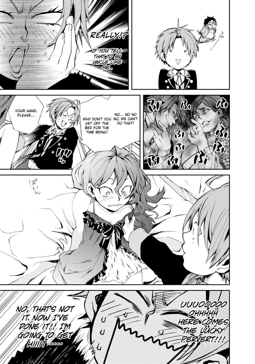 Read Mushoku Tensei - Isekai Ittara Honki Dasu EN Manga Online