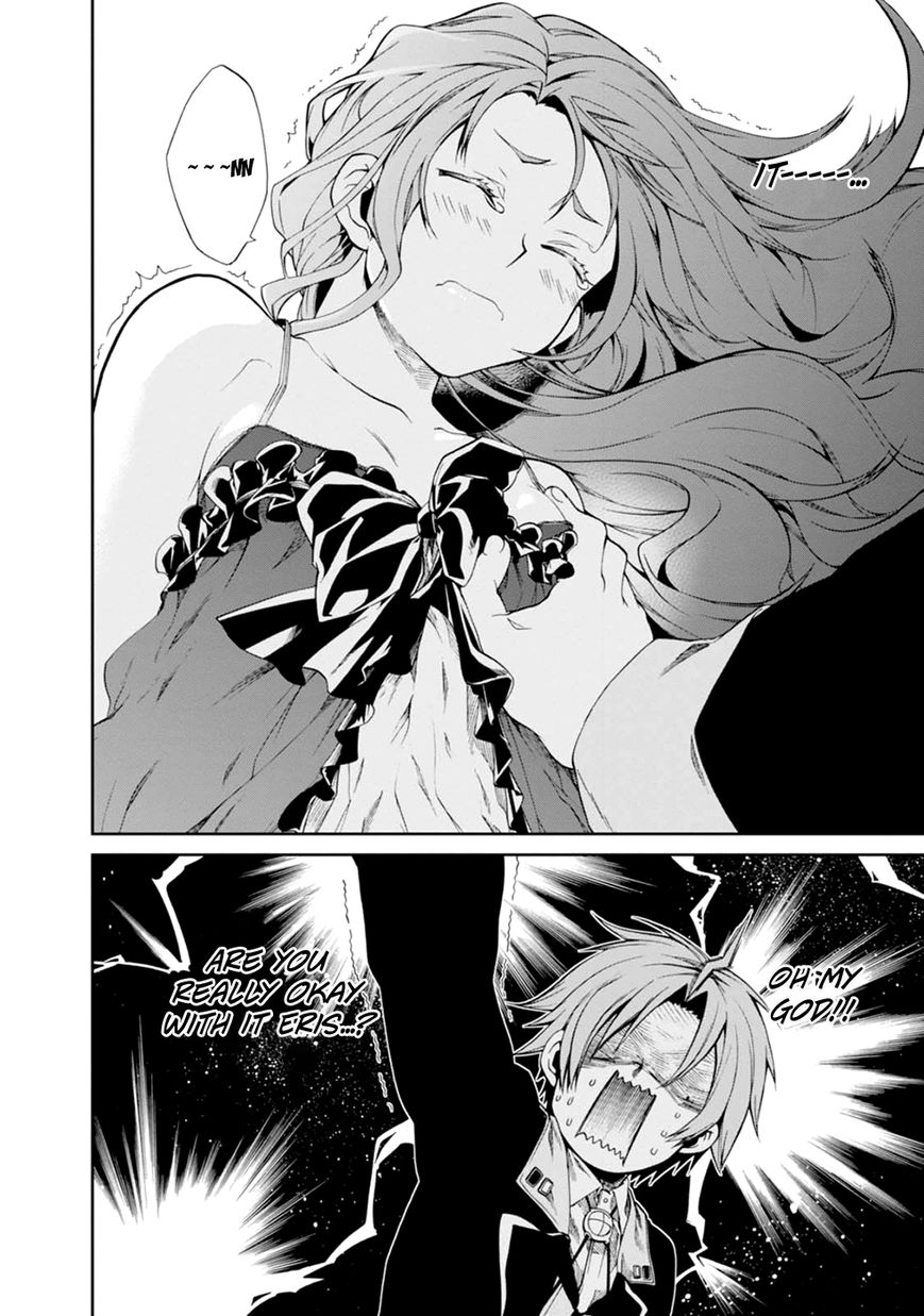 Read Mushoku Tensei - Isekai Ittara Honki Dasu EN Manga Online