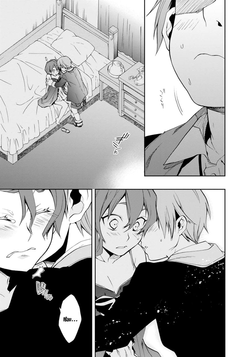 Read Mushoku Tensei - Isekai Ittara Honki Dasu EN Manga Online