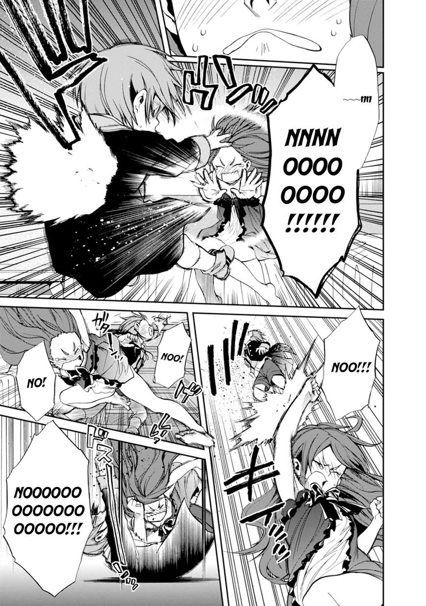 Read Mushoku Tensei - Isekai Ittara Honki Dasu EN Manga Online