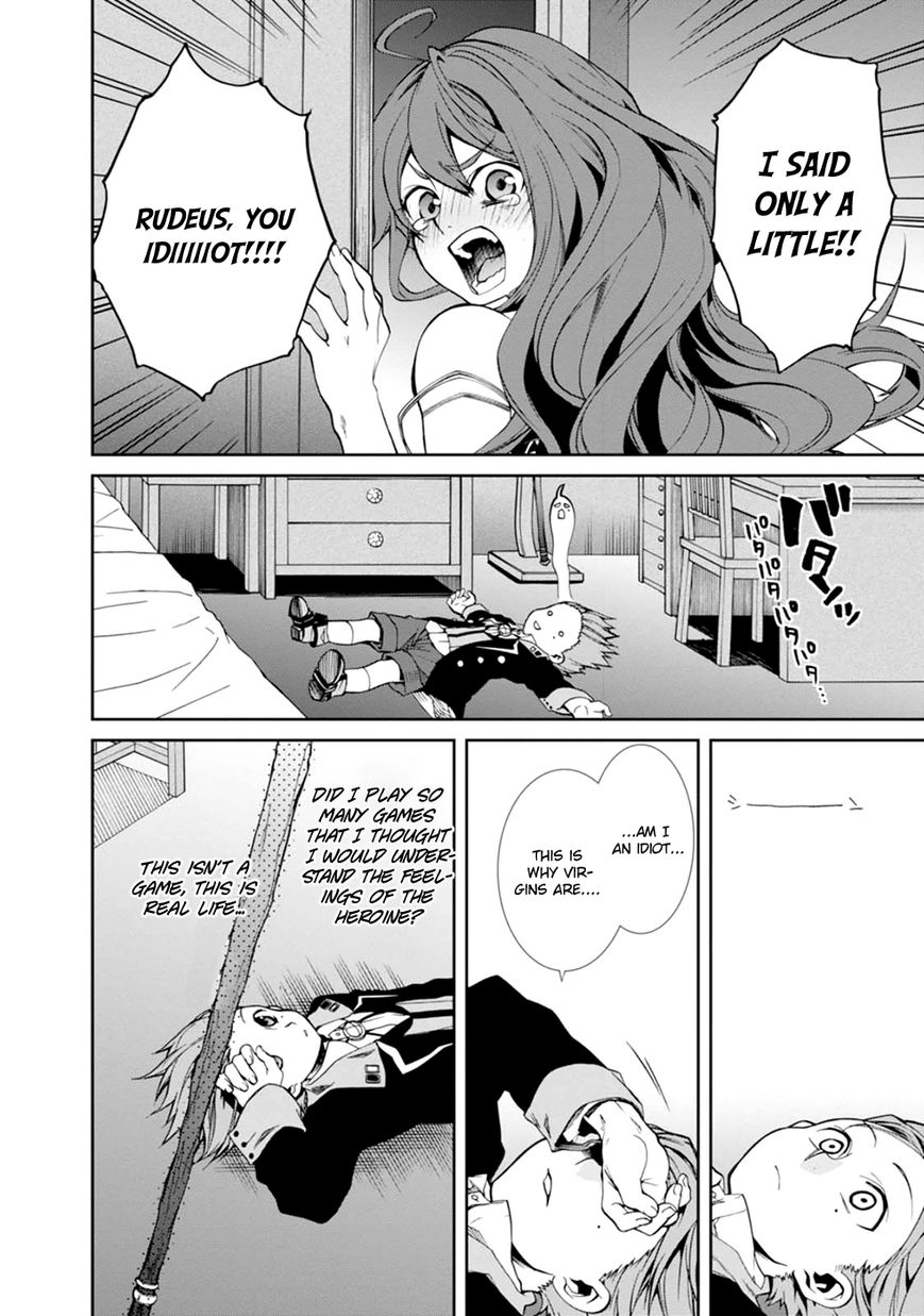 Read Mushoku Tensei - Isekai Ittara Honki Dasu EN Manga Online