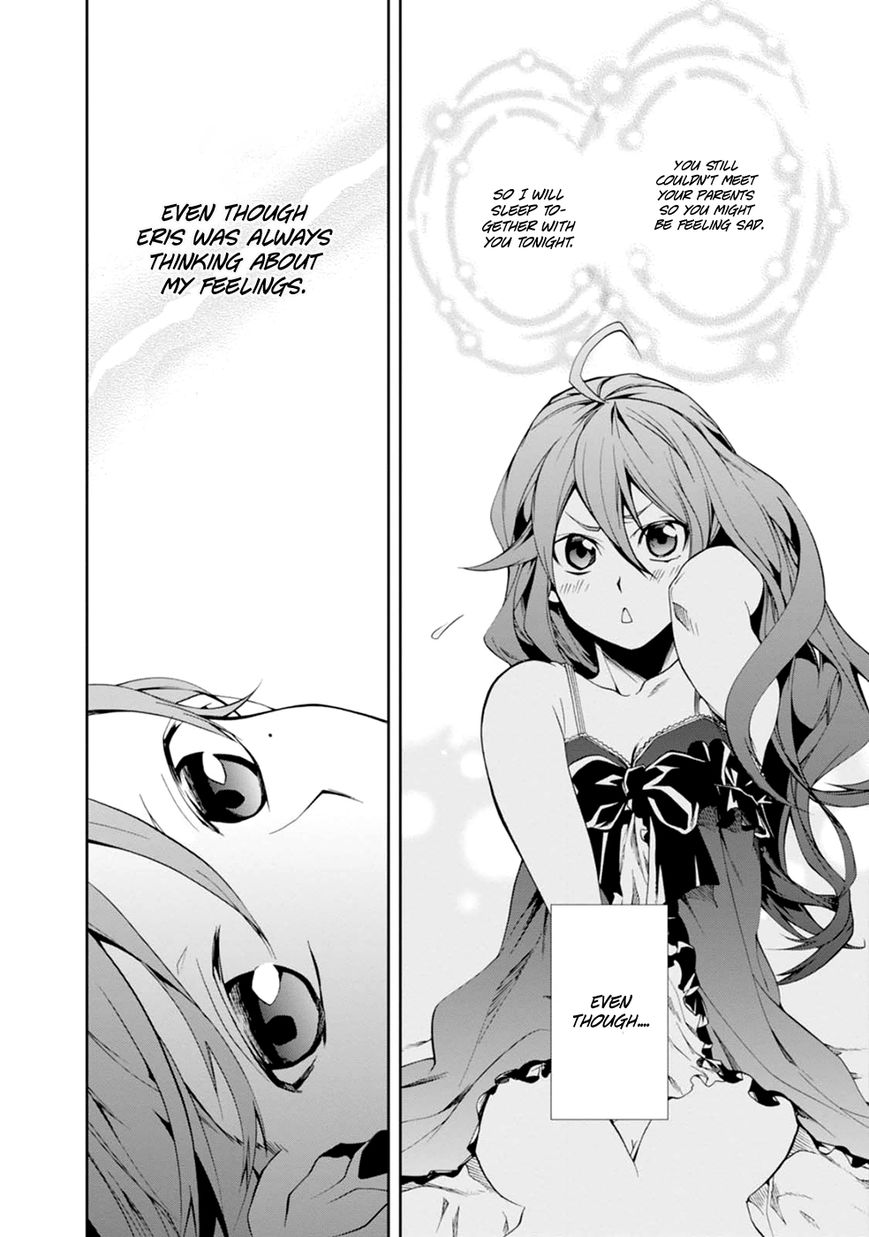 Read Mushoku Tensei - Isekai Ittara Honki Dasu EN Manga Online