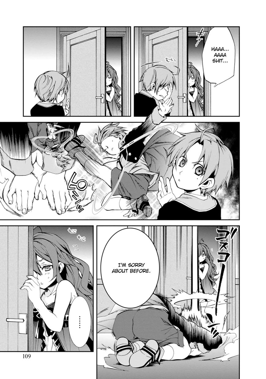 Read Mushoku Tensei - Isekai Ittara Honki Dasu EN Manga Online