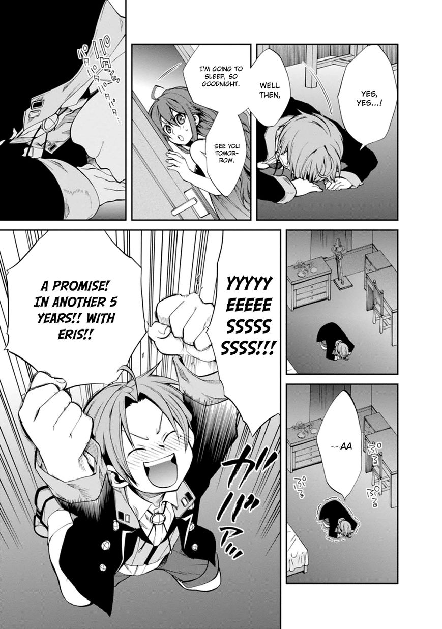 Read Mushoku Tensei - Isekai Ittara Honki Dasu EN Manga Online