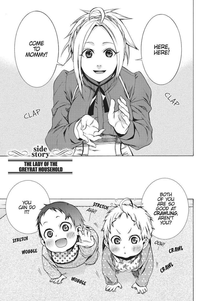 Read Mushoku Tensei - Isekai Ittara Honki Dasu EN Manga Online