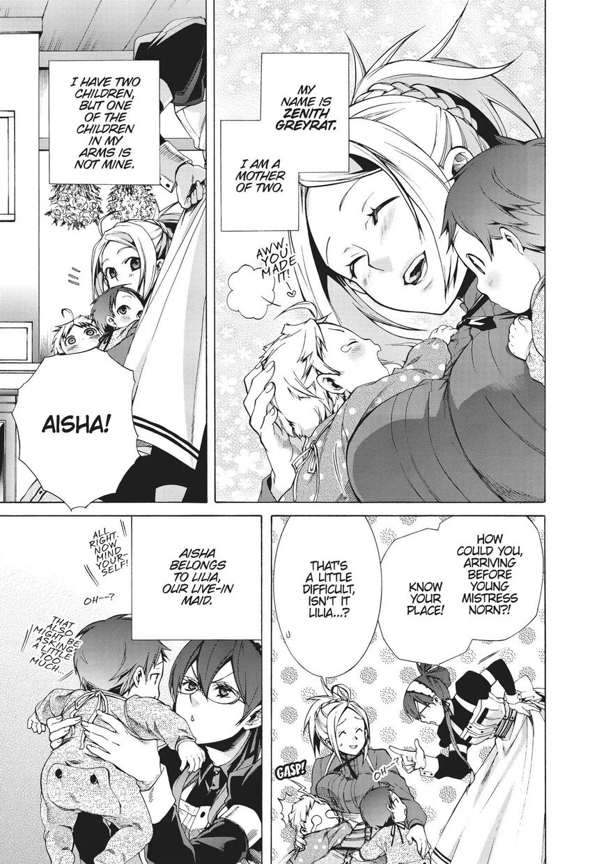 Read Mushoku Tensei - Isekai Ittara Honki Dasu EN Manga Online