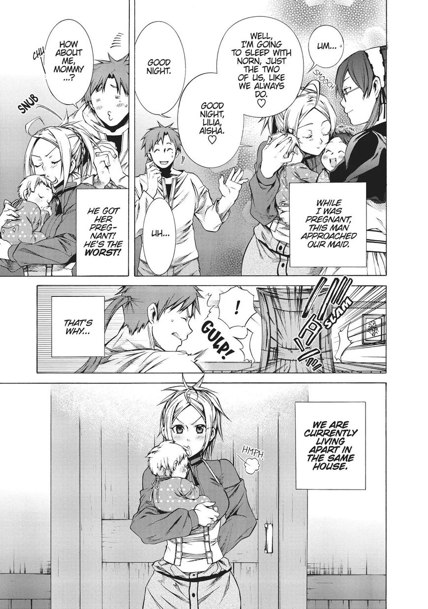 Read Mushoku Tensei - Isekai Ittara Honki Dasu EN Manga Online