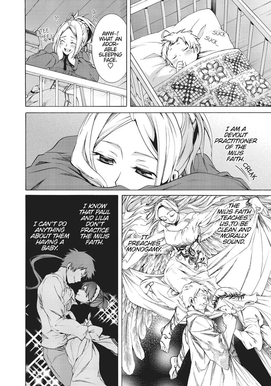 Read Mushoku Tensei - Isekai Ittara Honki Dasu EN Manga Online