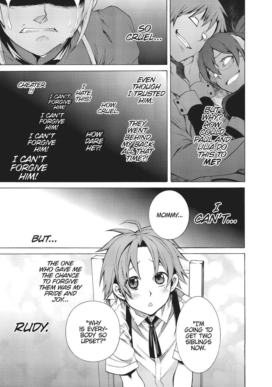 Read Mushoku Tensei - Isekai Ittara Honki Dasu EN Manga Online