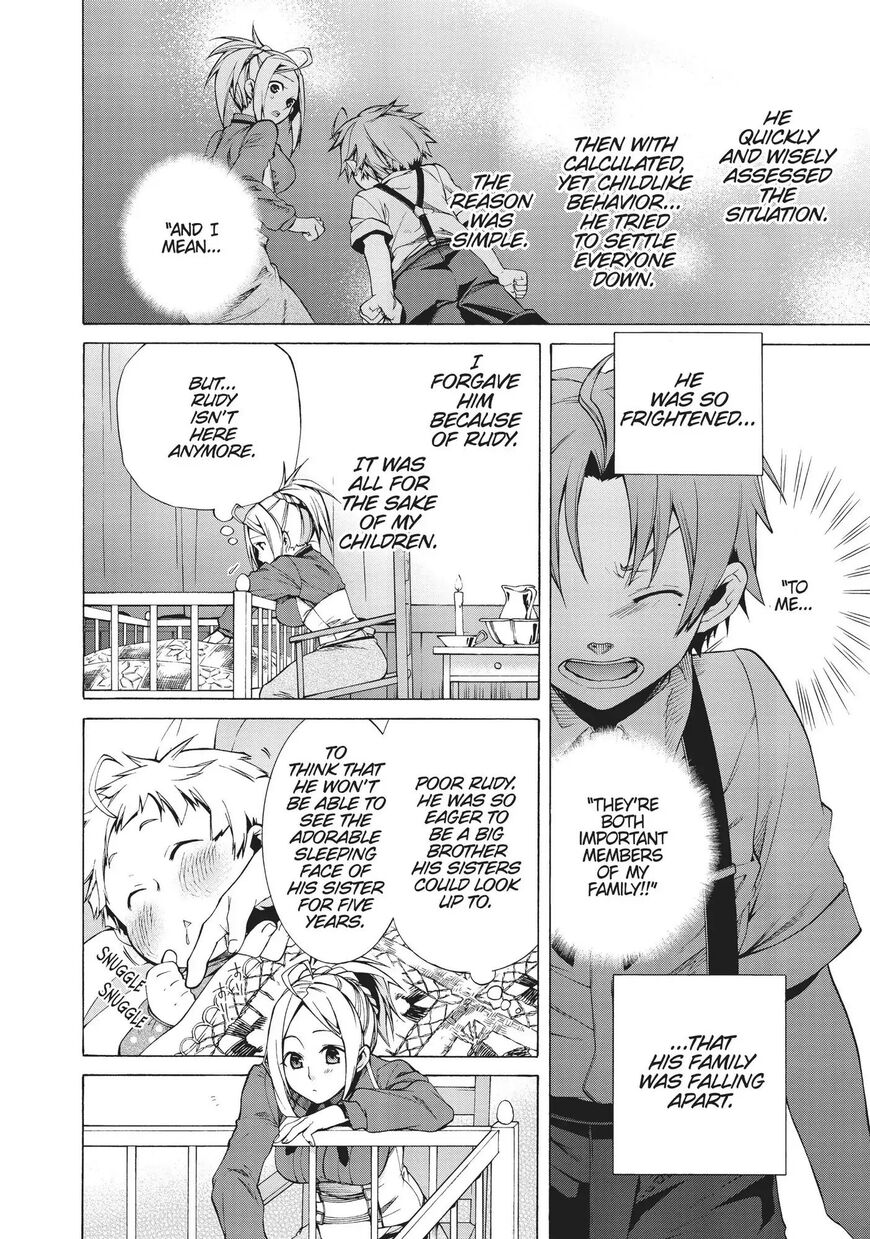 Read Mushoku Tensei - Isekai Ittara Honki Dasu EN Manga Online