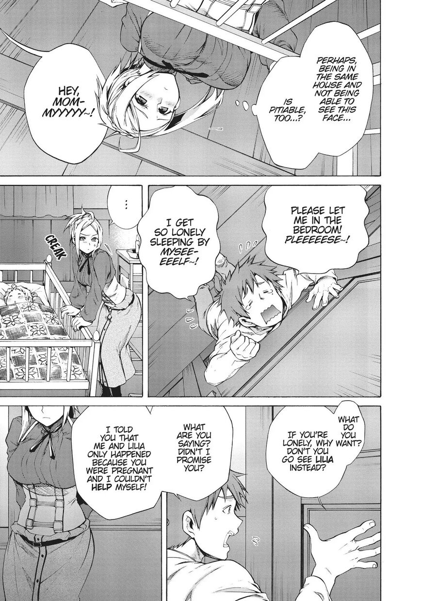 Read Mushoku Tensei - Isekai Ittara Honki Dasu EN Manga Online