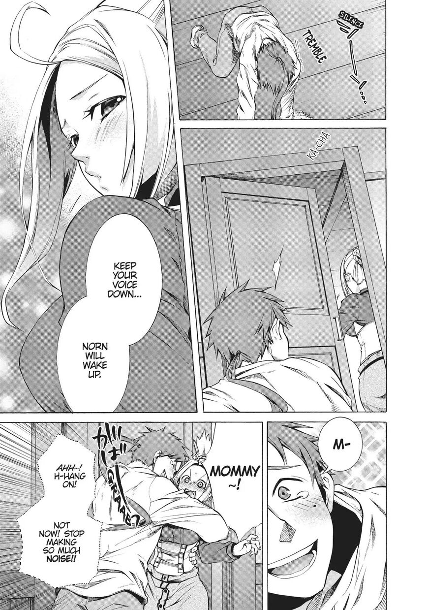 Read Mushoku Tensei - Isekai Ittara Honki Dasu EN Manga Online