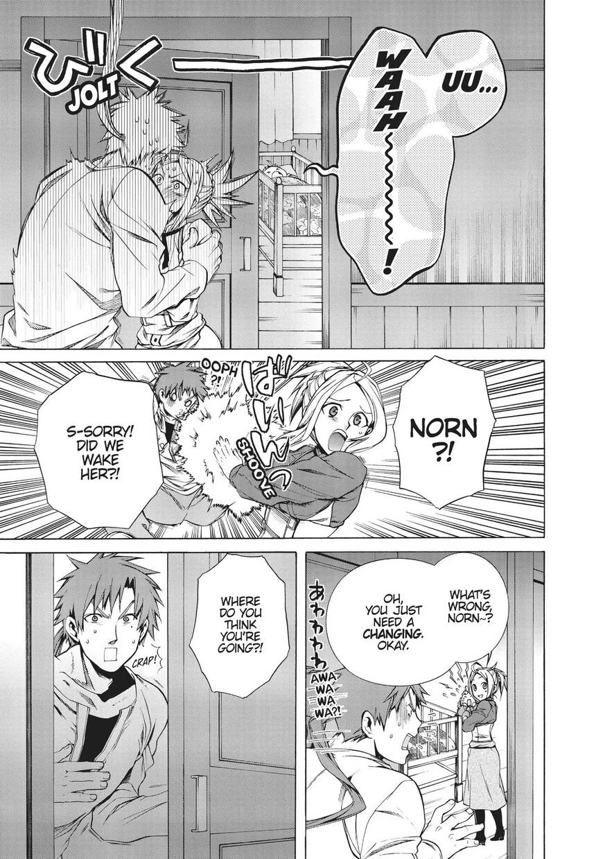 Read Mushoku Tensei - Isekai Ittara Honki Dasu EN Manga Online