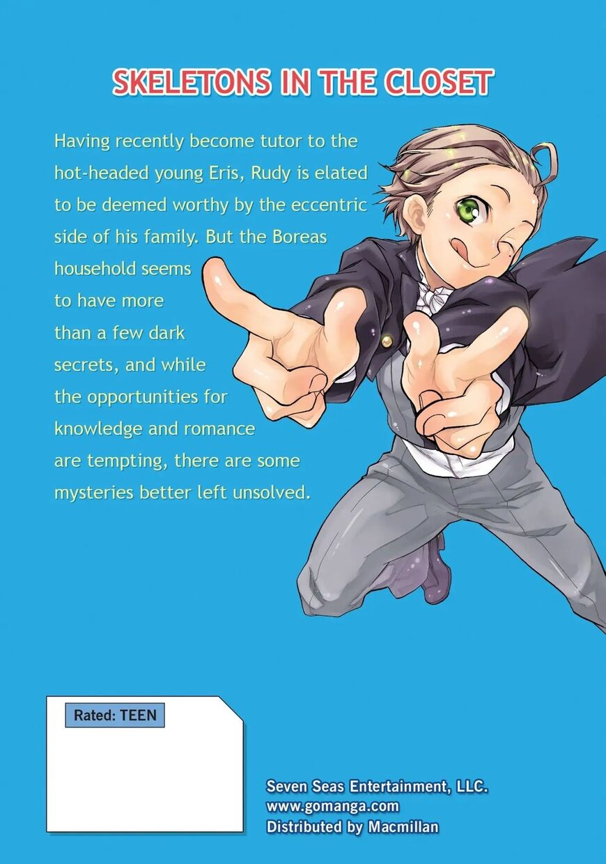 Read Mushoku Tensei - Isekai Ittara Honki Dasu EN Manga Online