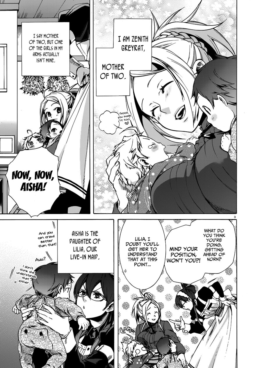 Read Mushoku Tensei - Isekai Ittara Honki Dasu EN Manga Online