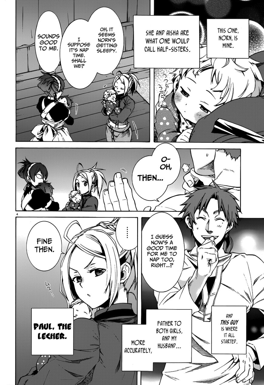 Read Mushoku Tensei - Isekai Ittara Honki Dasu EN Manga Online