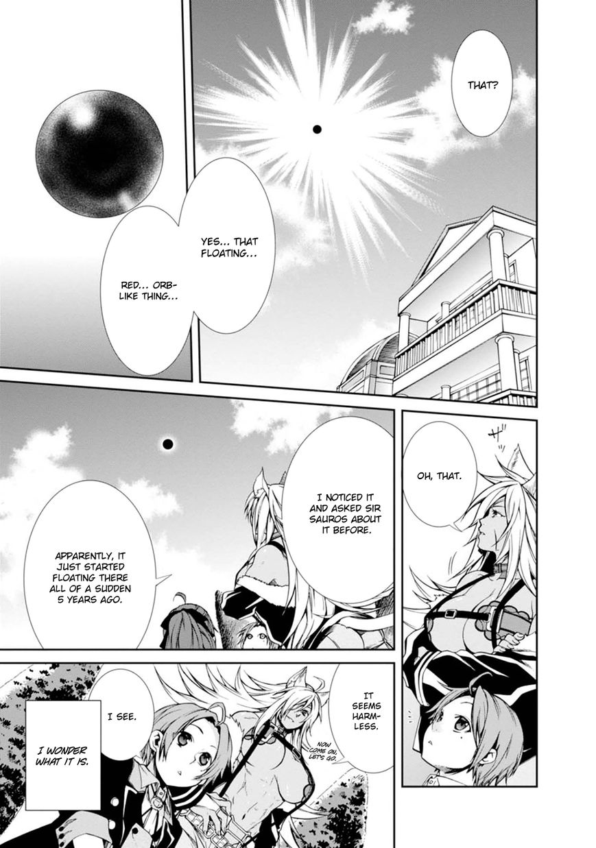 Read Mushoku Tensei - Isekai Ittara Honki Dasu EN Manga Online