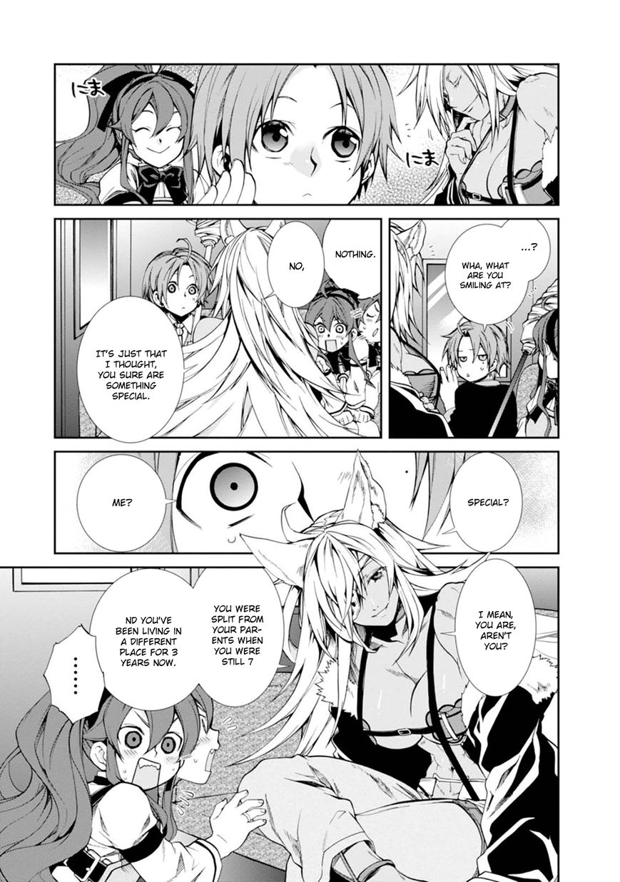 Read Mushoku Tensei - Isekai Ittara Honki Dasu EN Manga Online