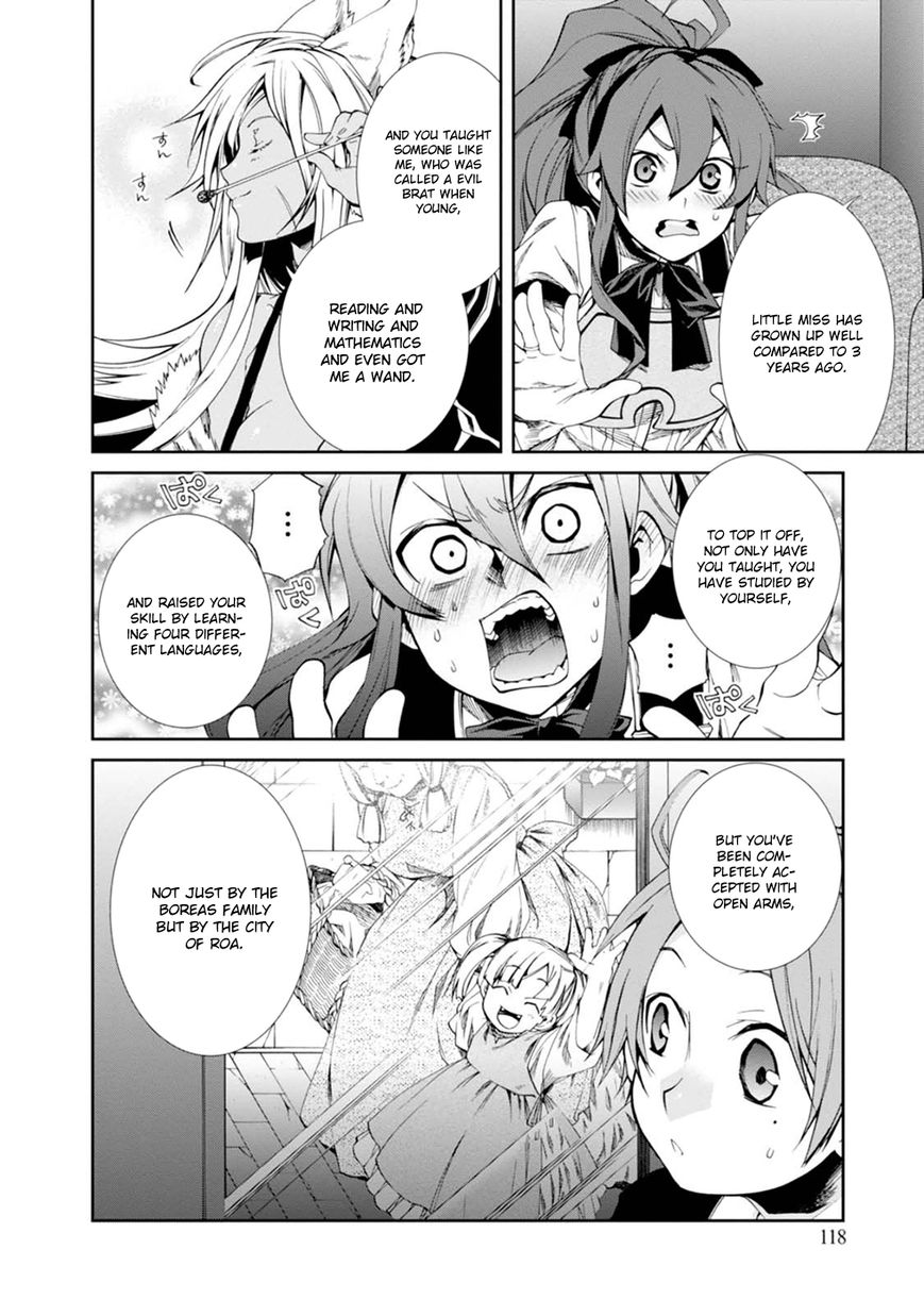 Read Mushoku Tensei - Isekai Ittara Honki Dasu EN Manga Online