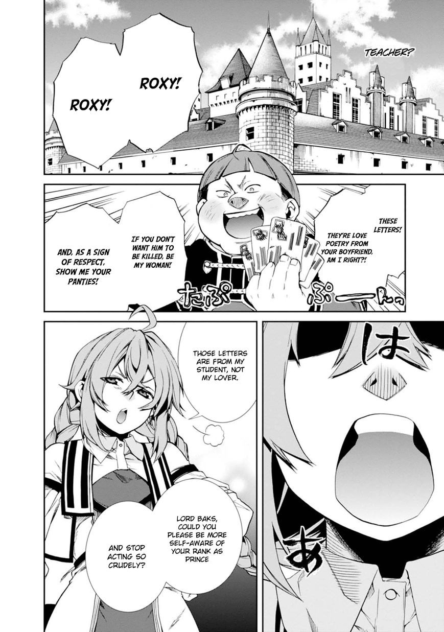 Read Mushoku Tensei - Isekai Ittara Honki Dasu EN Manga Online