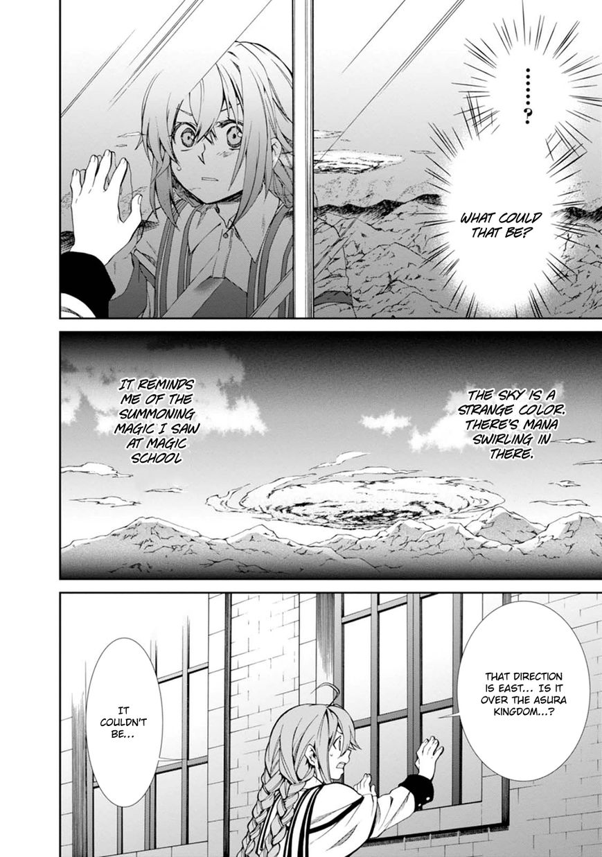 Read Mushoku Tensei - Isekai Ittara Honki Dasu EN Manga Online
