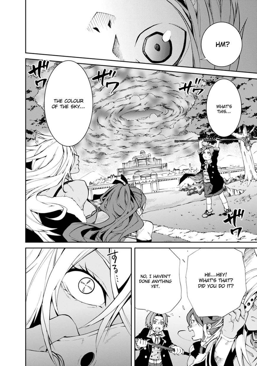 Read Mushoku Tensei - Isekai Ittara Honki Dasu EN Manga Online