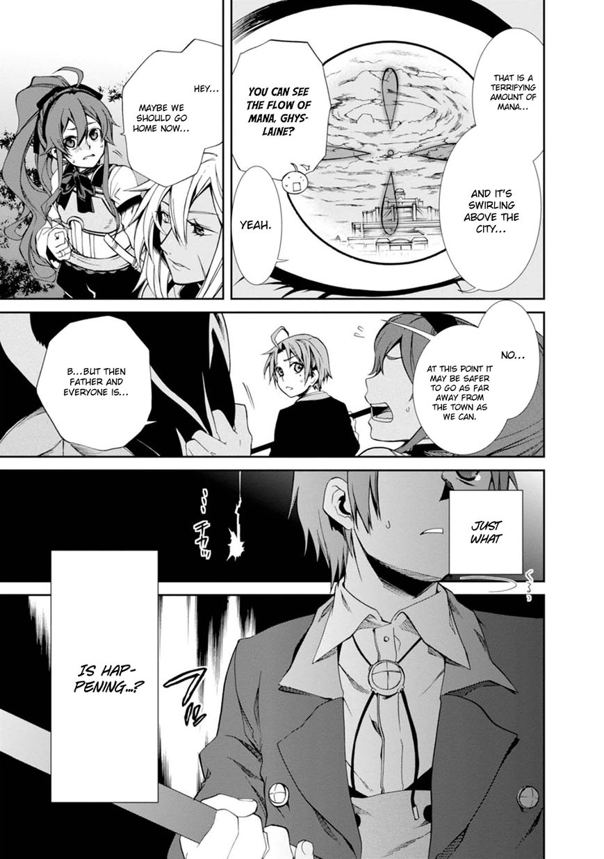 Read Mushoku Tensei - Isekai Ittara Honki Dasu EN Manga Online