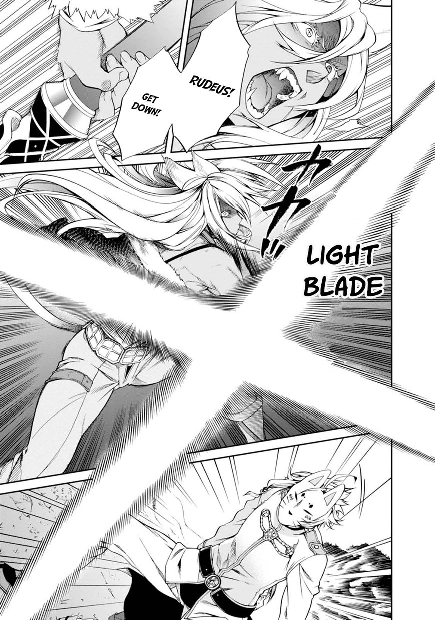Read Mushoku Tensei - Isekai Ittara Honki Dasu EN Manga Online