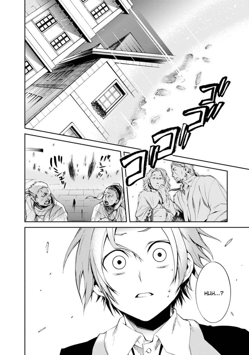 Read Mushoku Tensei - Isekai Ittara Honki Dasu EN Manga Online