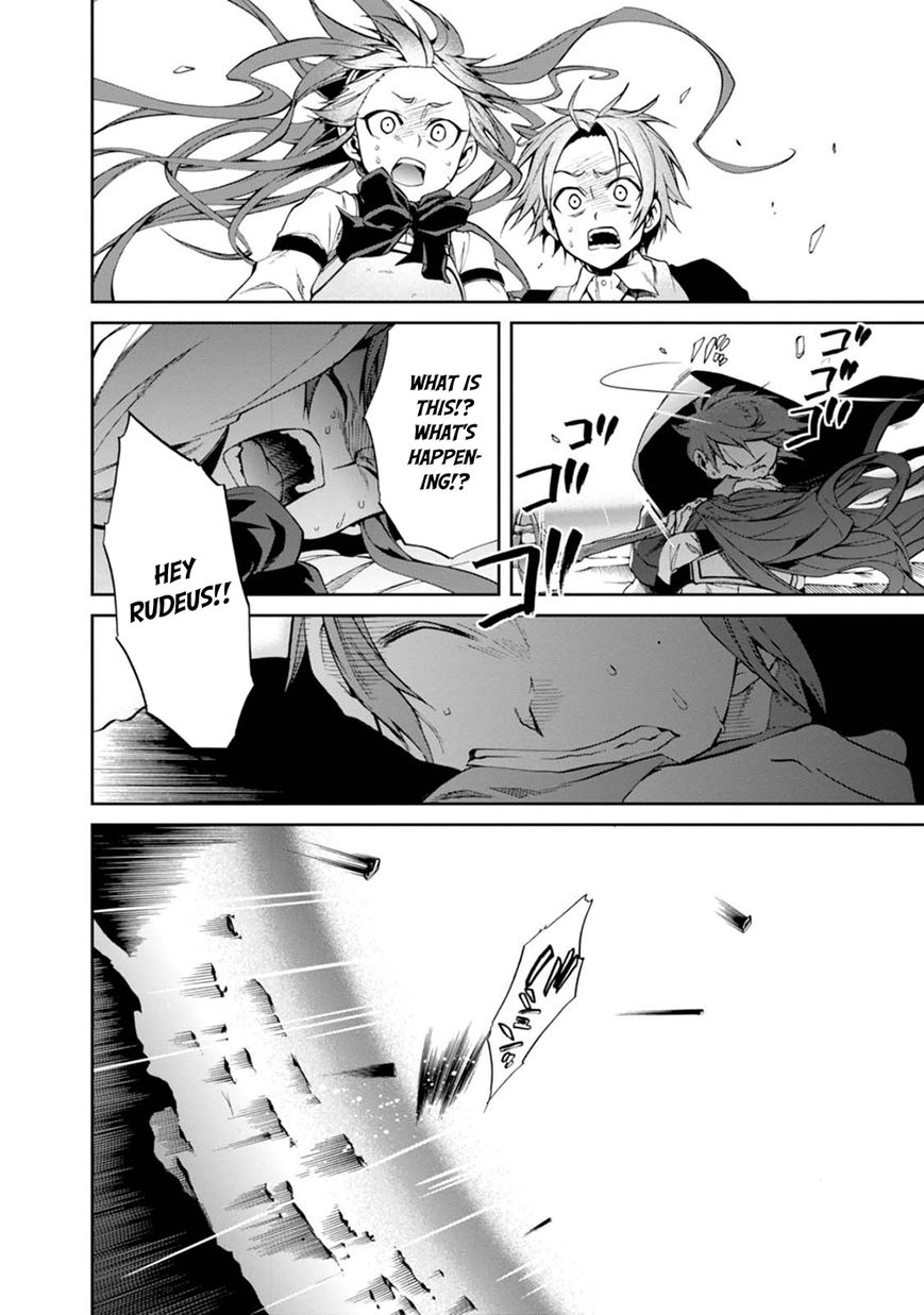 Read Mushoku Tensei - Isekai Ittara Honki Dasu EN Manga Online