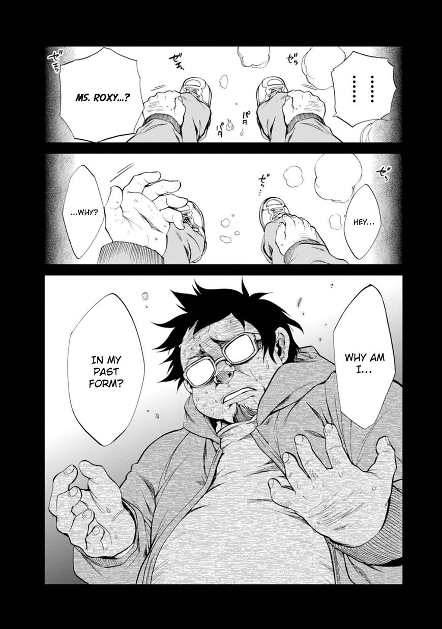Read Mushoku Tensei - Isekai Ittara Honki Dasu EN Manga Online