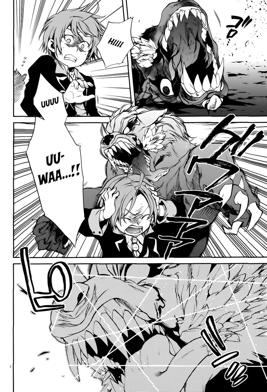 Read Mushoku Tensei - Isekai Ittara Honki Dasu EN Manga Online