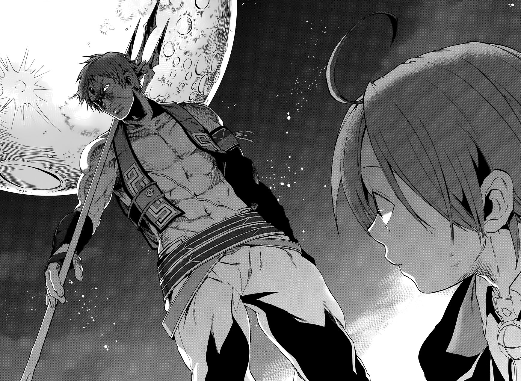 Read Mushoku Tensei - Isekai Ittara Honki Dasu EN Manga Online