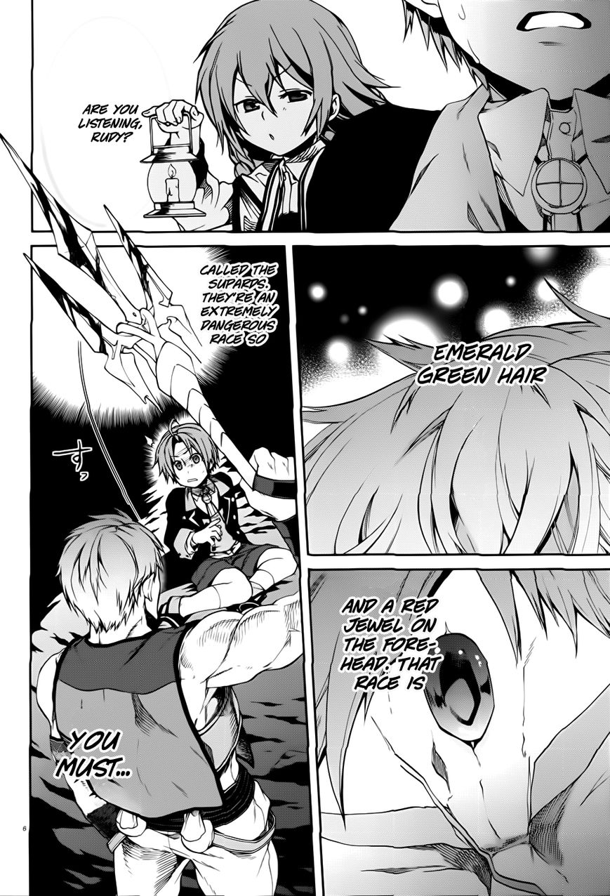 Read Mushoku Tensei - Isekai Ittara Honki Dasu EN Manga Online