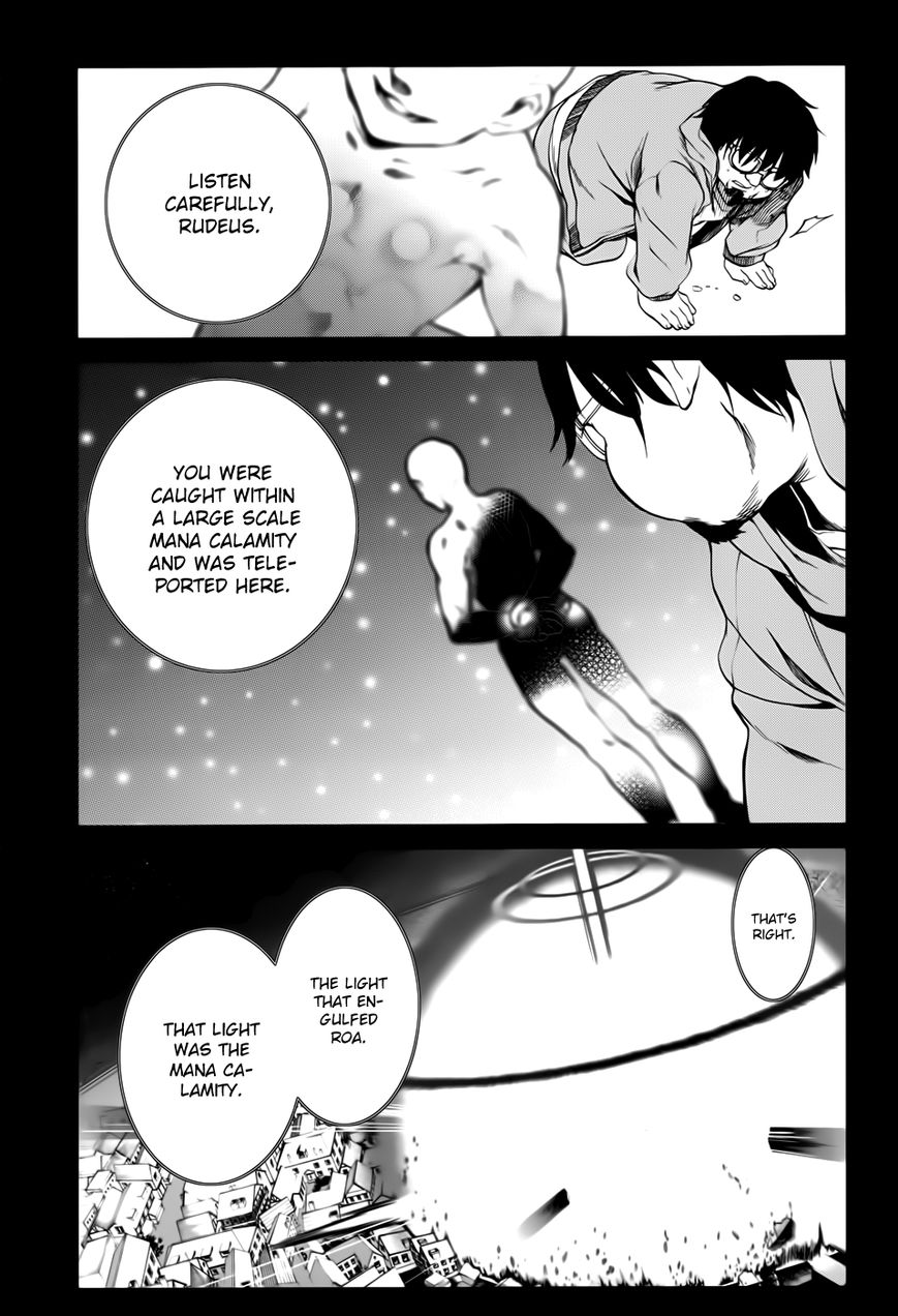 Read Mushoku Tensei - Isekai Ittara Honki Dasu EN Manga Online