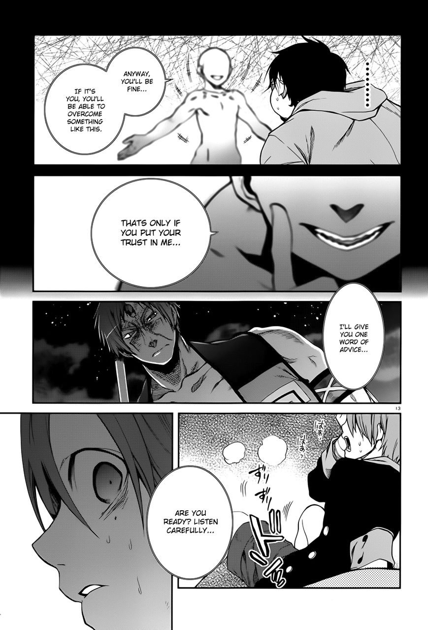 Read Mushoku Tensei - Isekai Ittara Honki Dasu EN Manga Online