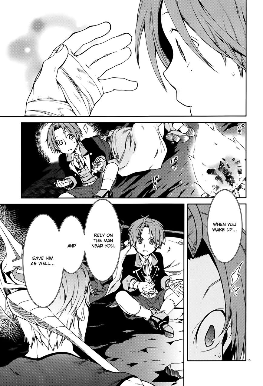 Read Mushoku Tensei - Isekai Ittara Honki Dasu EN Manga Online