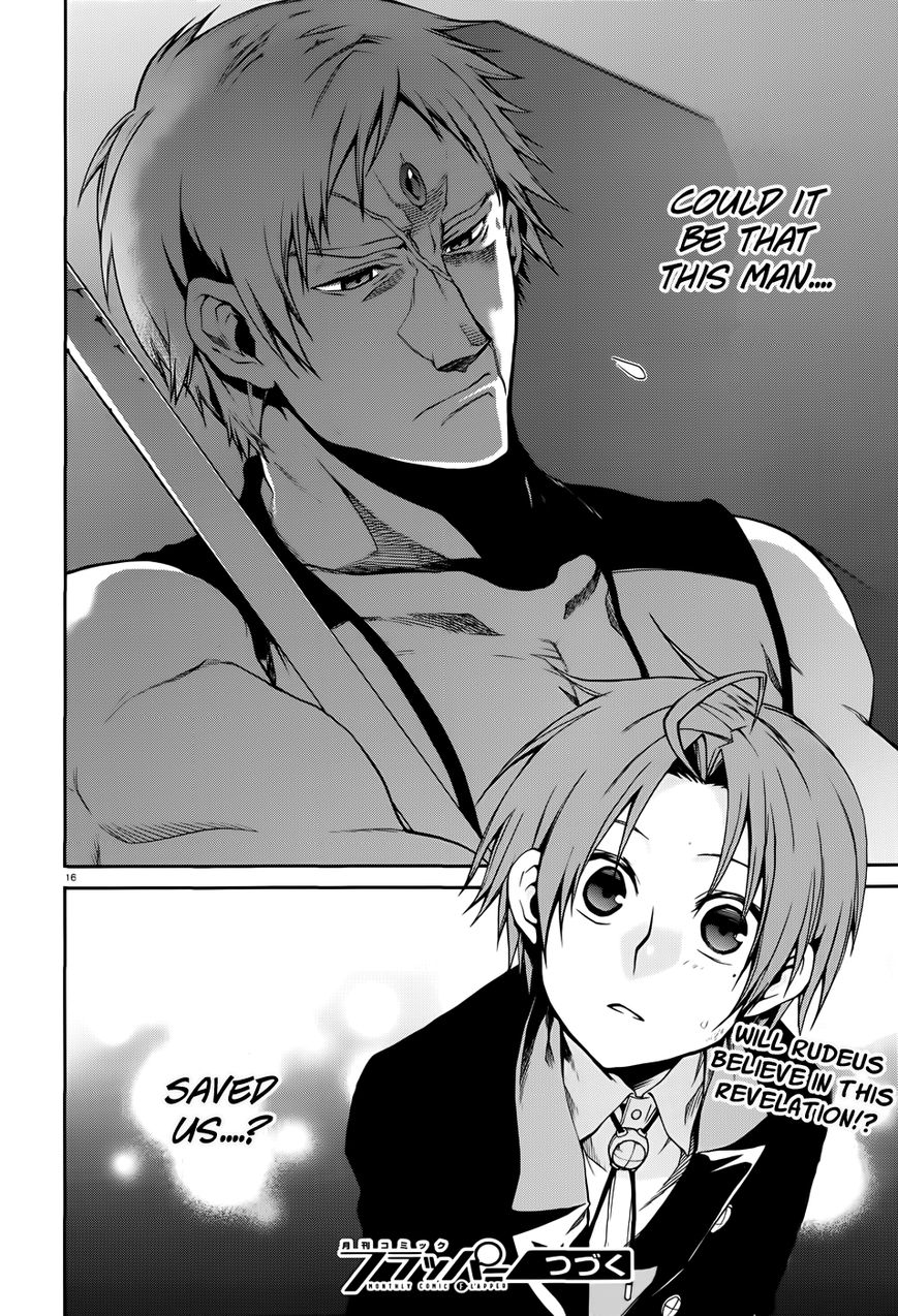 Read Mushoku Tensei - Isekai Ittara Honki Dasu EN Manga Online