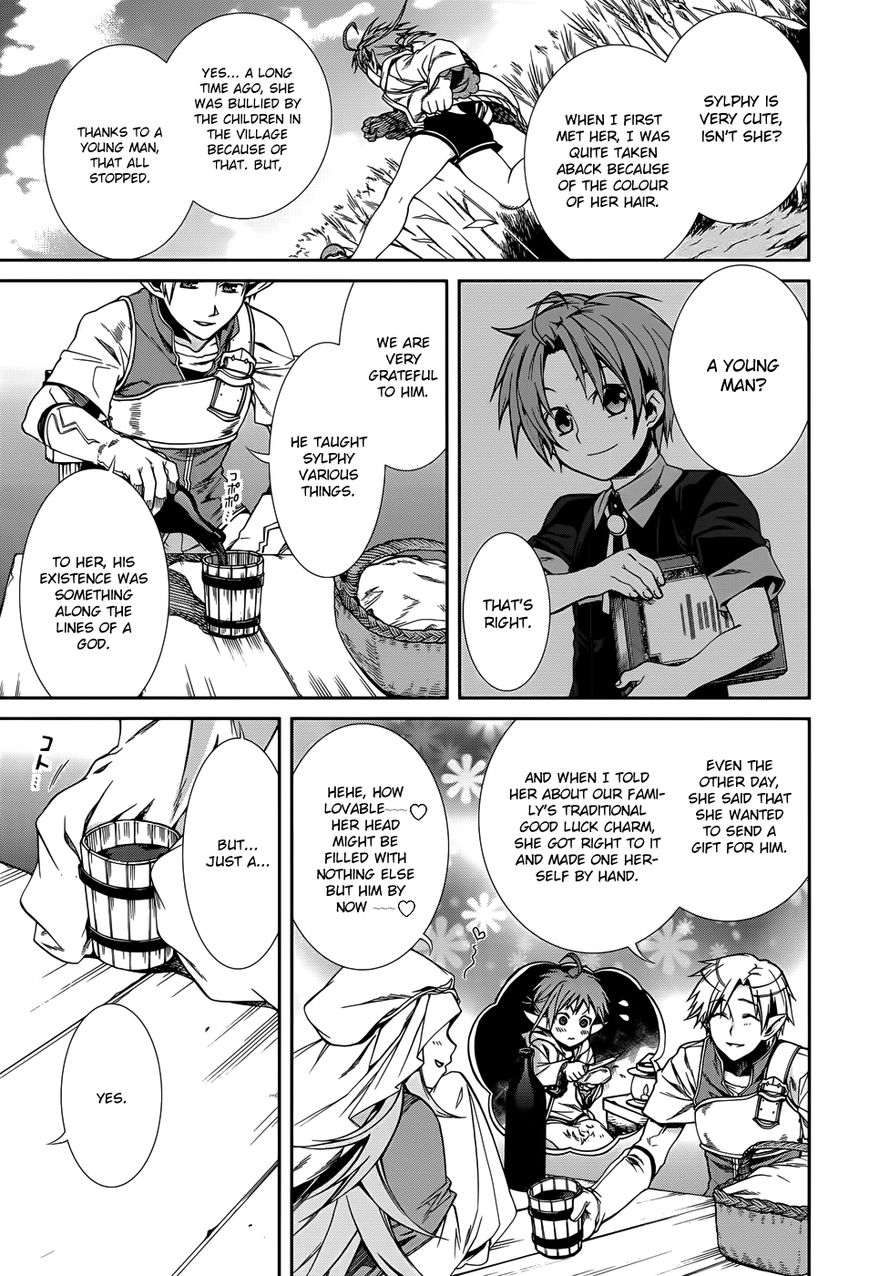 Read Mushoku Tensei - Isekai Ittara Honki Dasu EN Manga Online