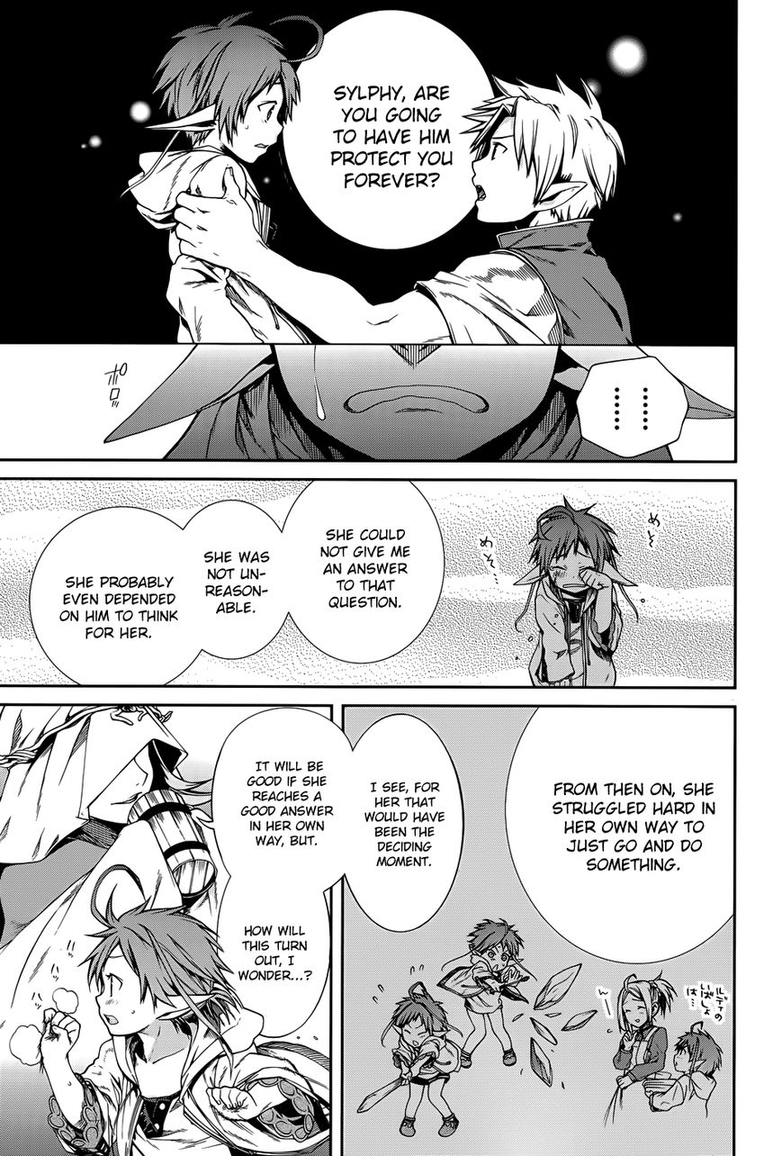 Read Mushoku Tensei - Isekai Ittara Honki Dasu EN Manga Online
