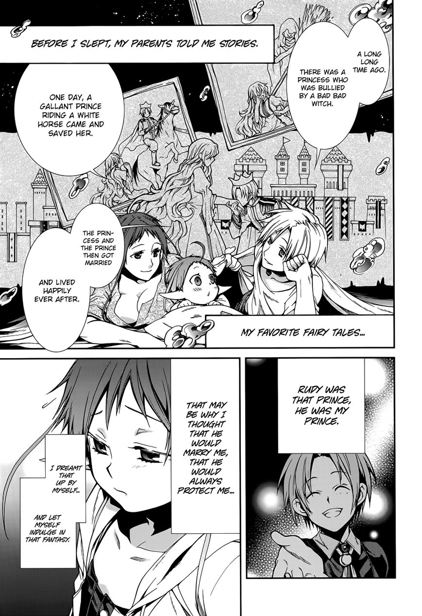 Read Mushoku Tensei - Isekai Ittara Honki Dasu EN Manga Online