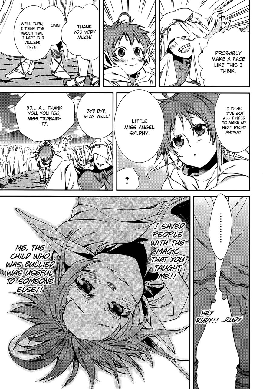 Read Mushoku Tensei - Isekai Ittara Honki Dasu EN Manga Online
